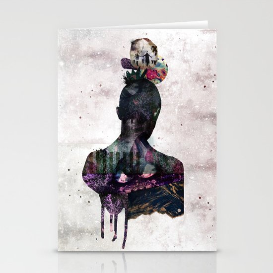 DREAM BIG/ Stationery Cards