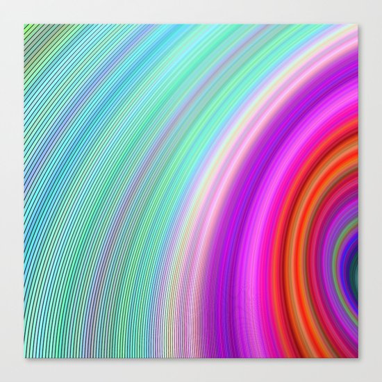 Radiance Canvas Print