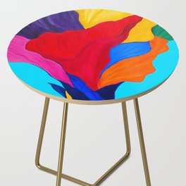 Every Petal - Different Story Side Table