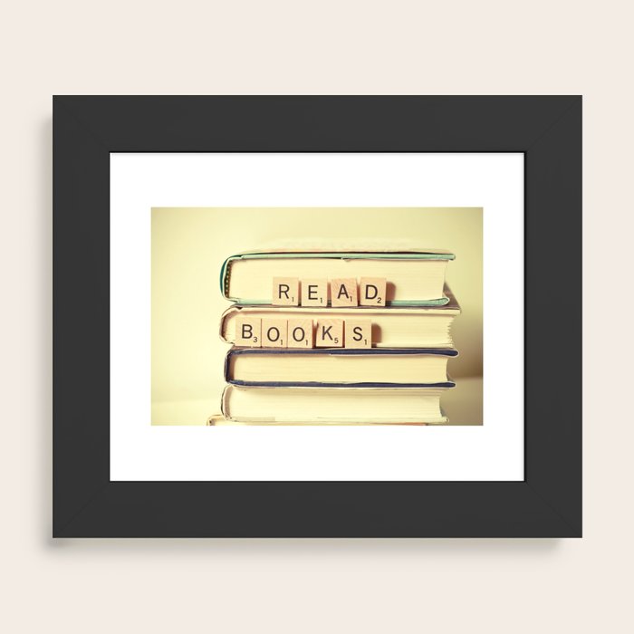 Framed Art Print