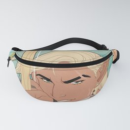 All That Glitters Is Not Gold Fanny Pack