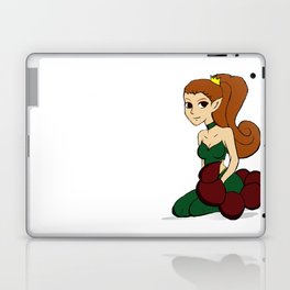 Princess Elfie Laptop & iPad Skin