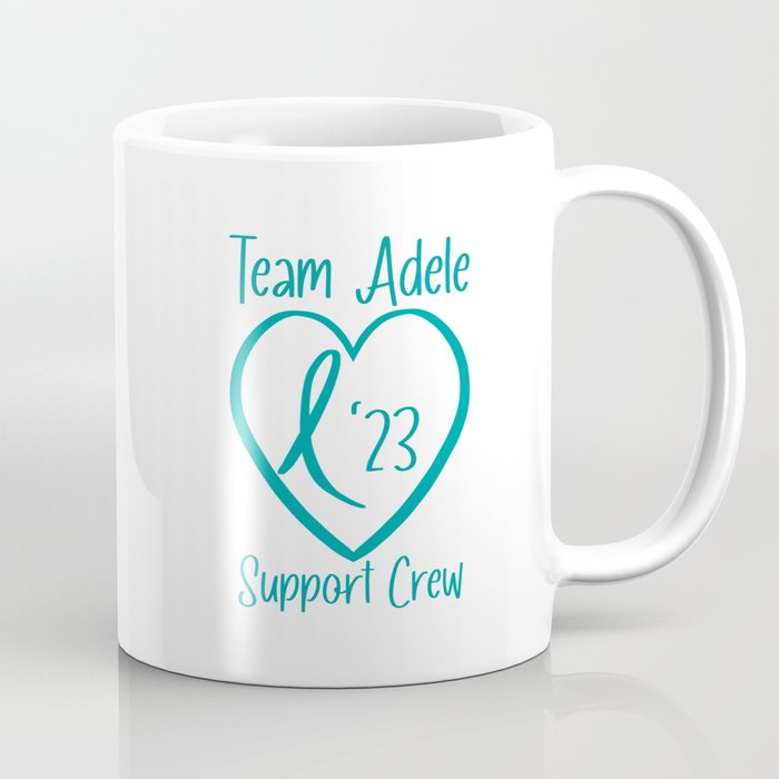 Support for Auntie A. Version 3 Coffee Mug