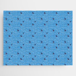 Sharks in the Ocean Jigsaw Puzzle