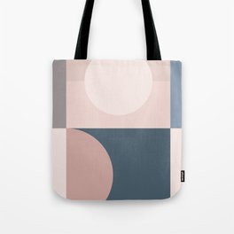 Geometric Shapes - collection mix & match Tote Bag