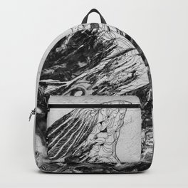 Birds of Prey Series: Immersion BW Backpack