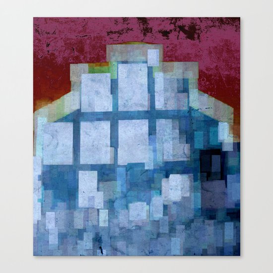 Our House II Canvas Print