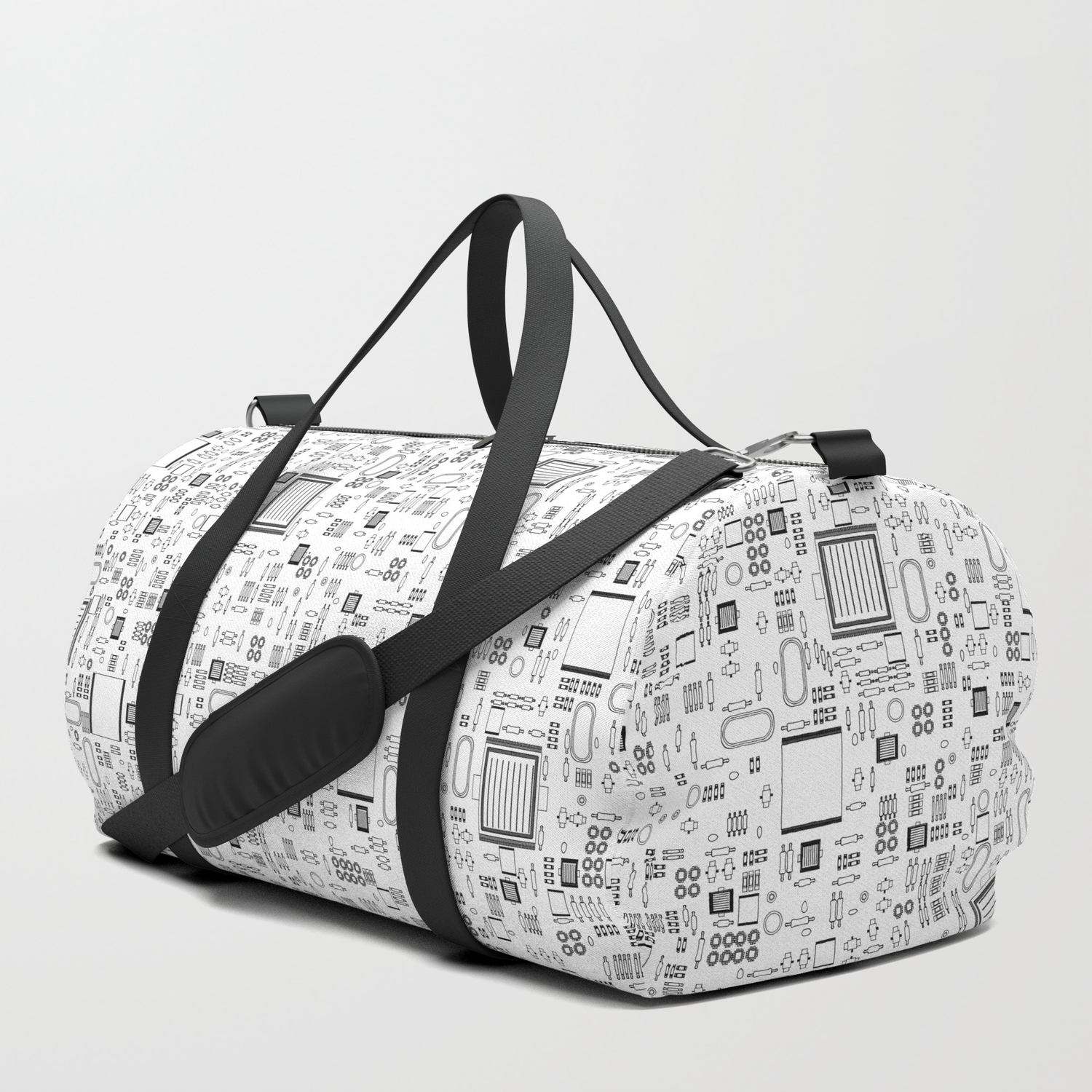 computer duffle bag