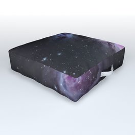 Orion Nebula Outdoor Floor Cushion