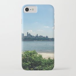 City Ocean iPhone Case