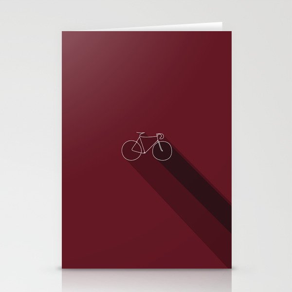 Bike Stationery Cards