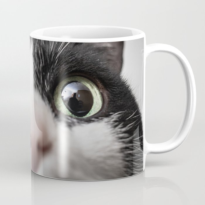 Funny Cat Coffee Mug