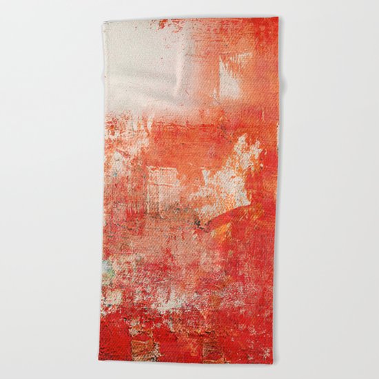 Spatulas Beach Towel