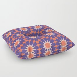 Cosy Moroccan Floor Pillow