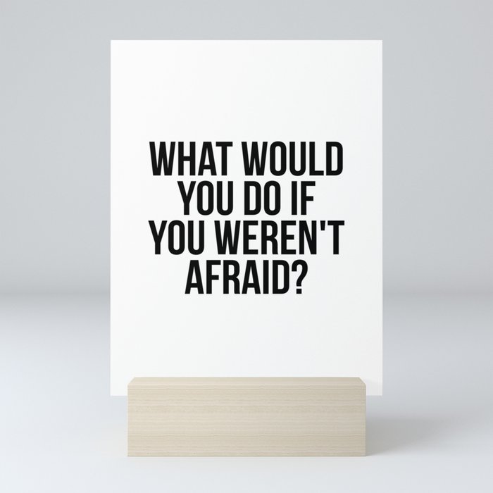 Mini Art Print