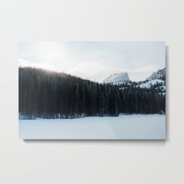 Rocky Mountain National Park Metal Print