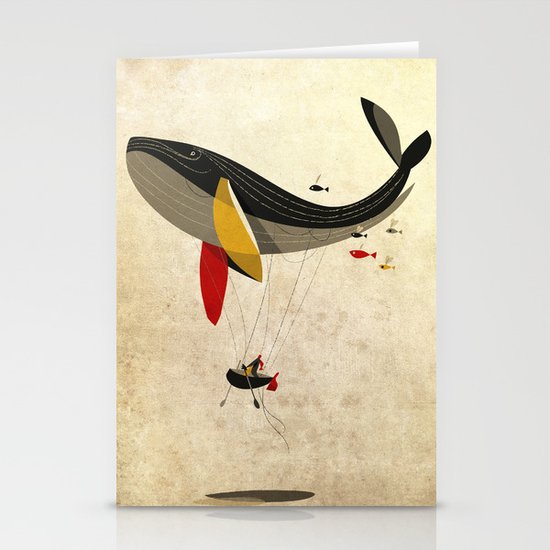 I believe i can fly Stationery Cards