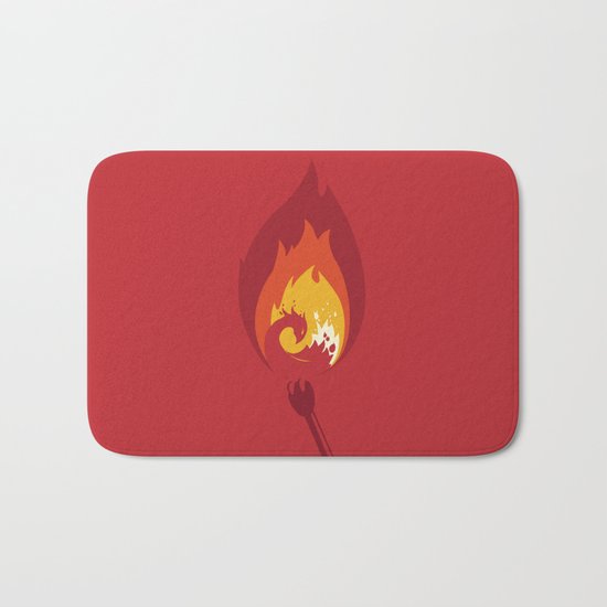 Phoenix Bath Mat
