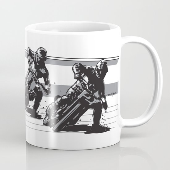 100mph SIDEWAYS Mug
