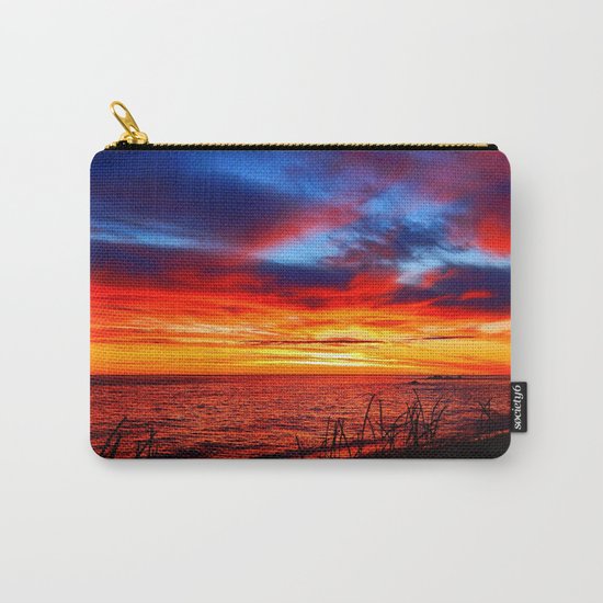 Red Sea at Dawn Carry-All Pouch