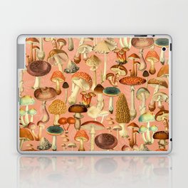 Mushroom Forest Laptop & iPad Skin