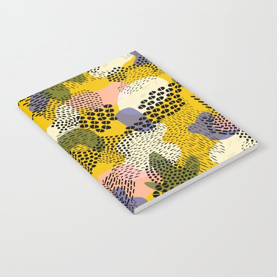 Piña Colada Notebook