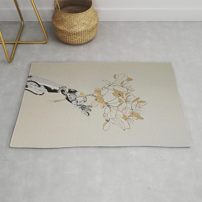 Modern Romance Rug