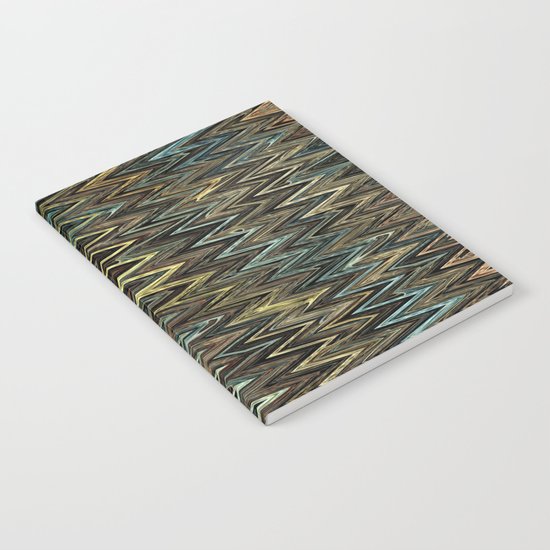 Southwestern Pattern Notebook