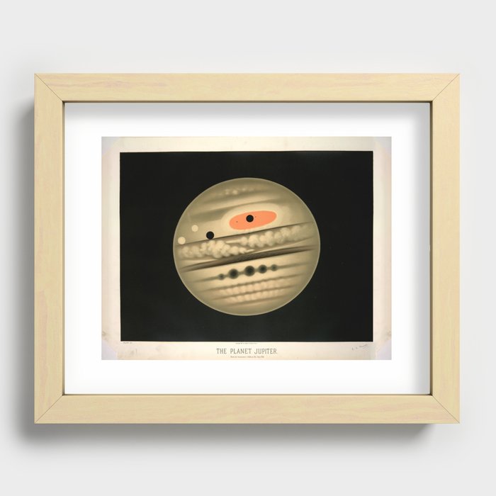 Recessed Framed Print