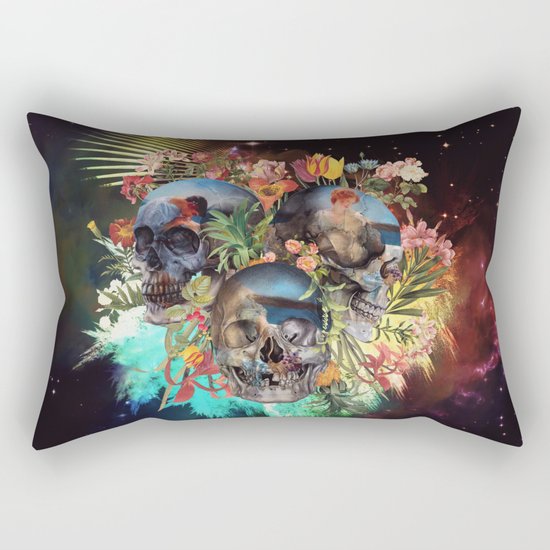 Pyramus and Thisbe Rectangular Pillow