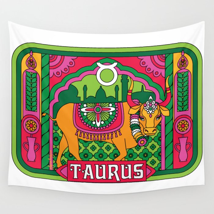 Taurus tapestry hotsell