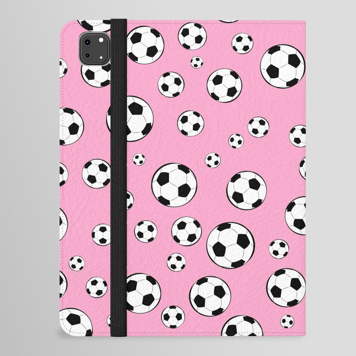 Football / Soccer Design iPad Folio Case