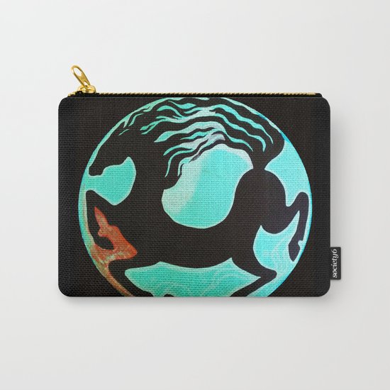 Horse Carry-All Pouch