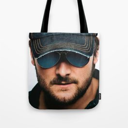ERIC CHURCH Chief BANNER HUGE Poster Canvas Wall  framed Art Print Tote Bag