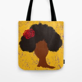 Beauty Tote Bag