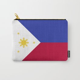 Philippines flag emblem Carry-All Pouch