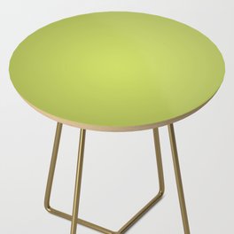 Lime Side Table