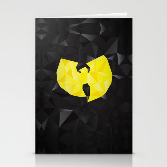 Wu-Tangle Stationery Cards