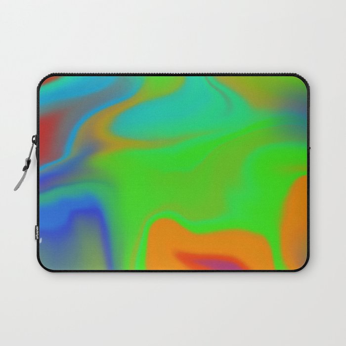 Hurricane Glow Laptop Sleeve