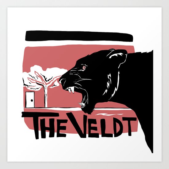 The Veldt Art Print