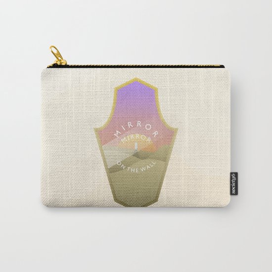 Mirror, mirror, where are you? Second destination Carry-All Pouch