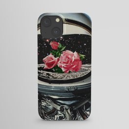 Spring Crop at the Rosseland Crater iPhone Case