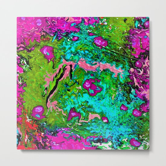 trip sy 4 Metal Print