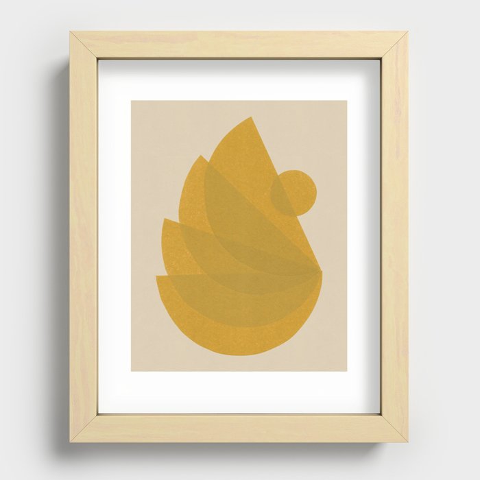 Recessed Framed Print