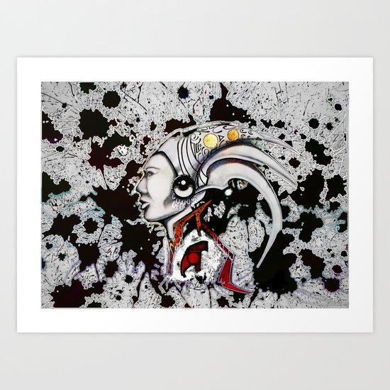 Abstract Art Print