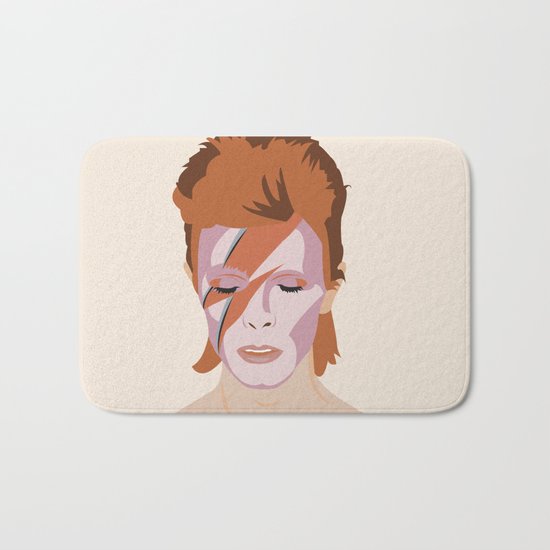 bowie Bath Mat