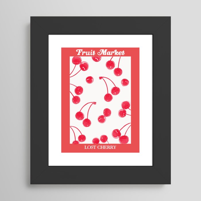 Framed Art Print