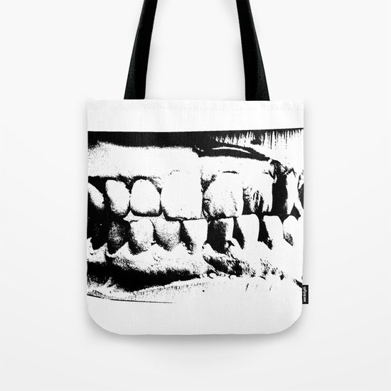 Wicked Smile Tote Bag