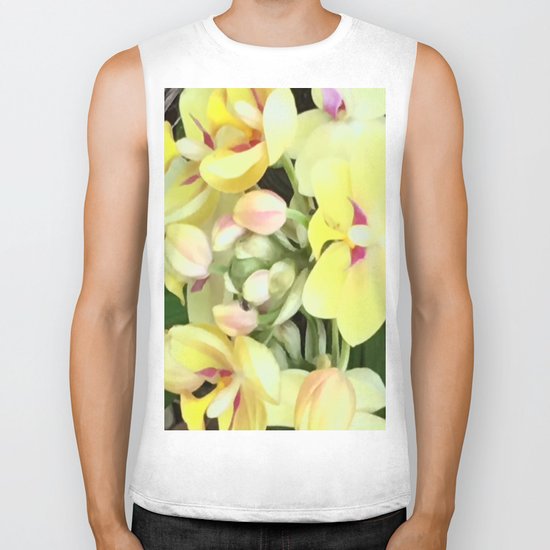 bloom Biker Tank