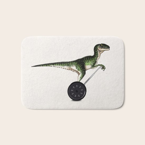 Eureka! Bath Mat